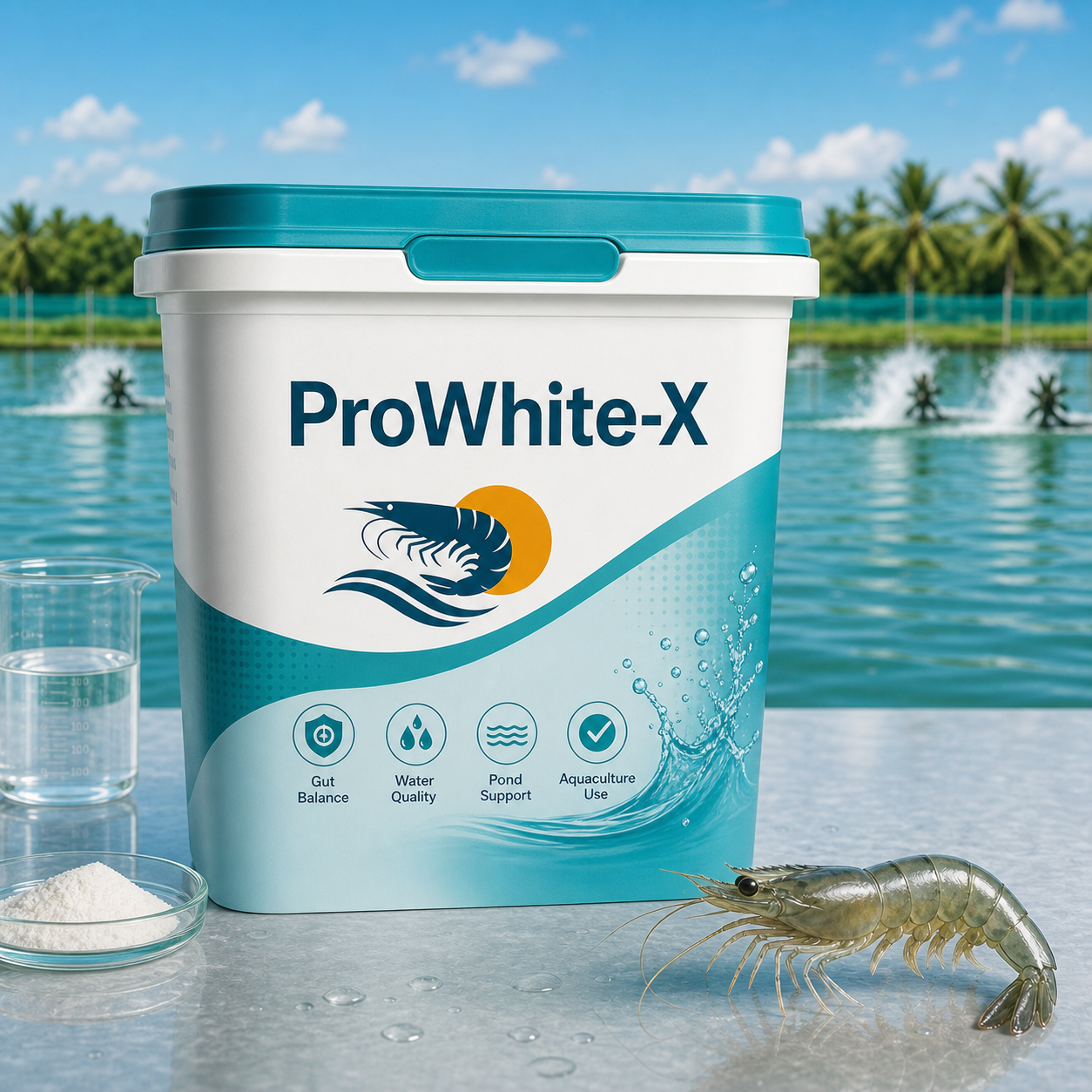 ProWhite-X product packaging